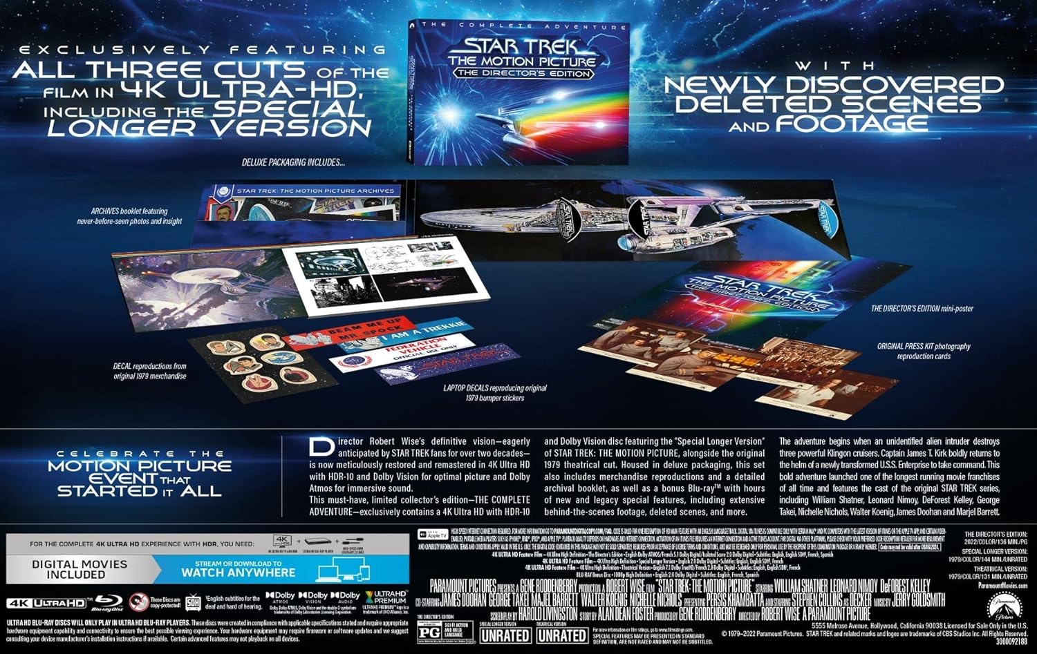 Star Trek: the Motion Picture