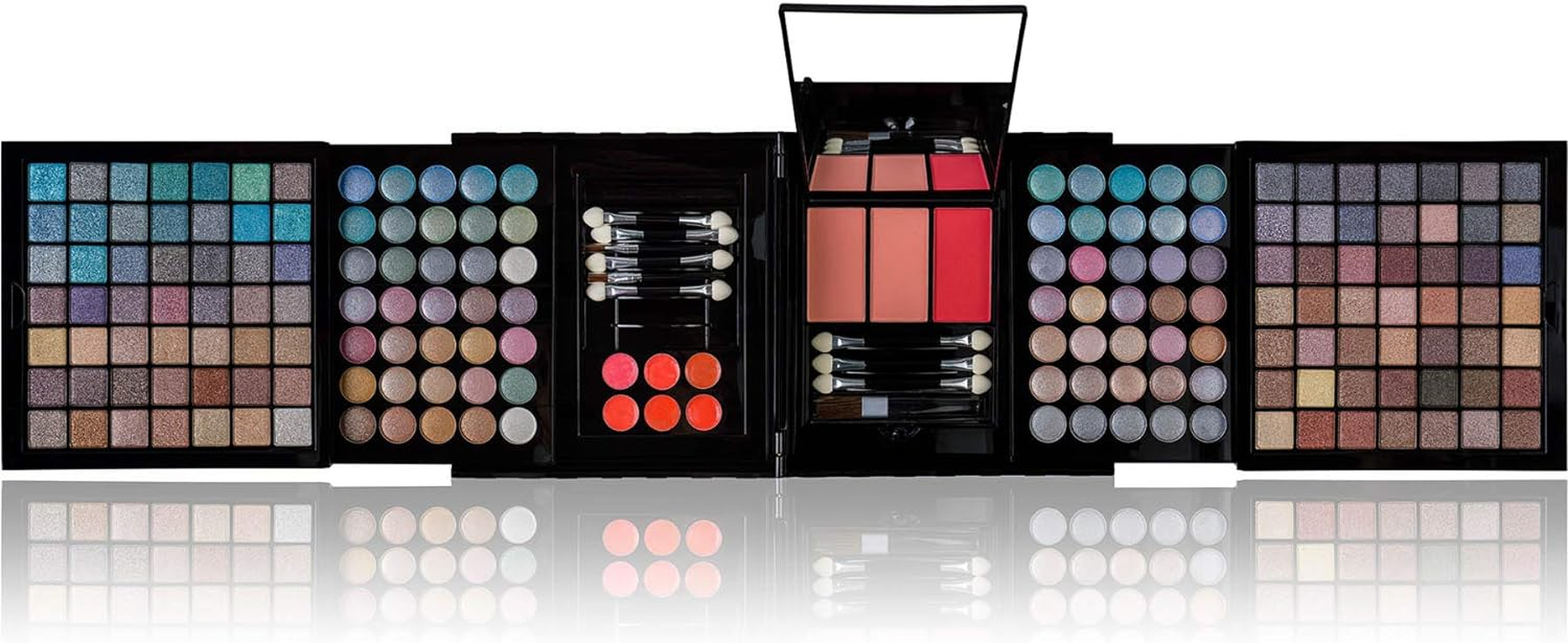 SHANY All in One Harmony Makeup Kit - Ultimate Color Combination - New Edition image number 2