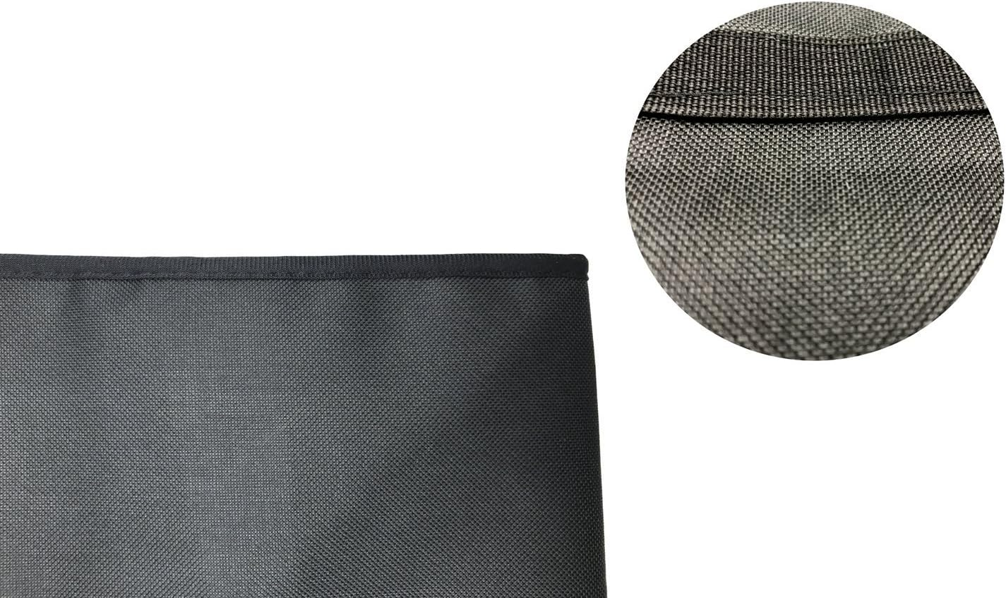 Heavy Duty Nylon Printer Dust Cover, Antistatic Water Resistant Fabric Printer Cover Case Seelves for Canon Pixma MX722/MX922/MX925 Printers image number 5