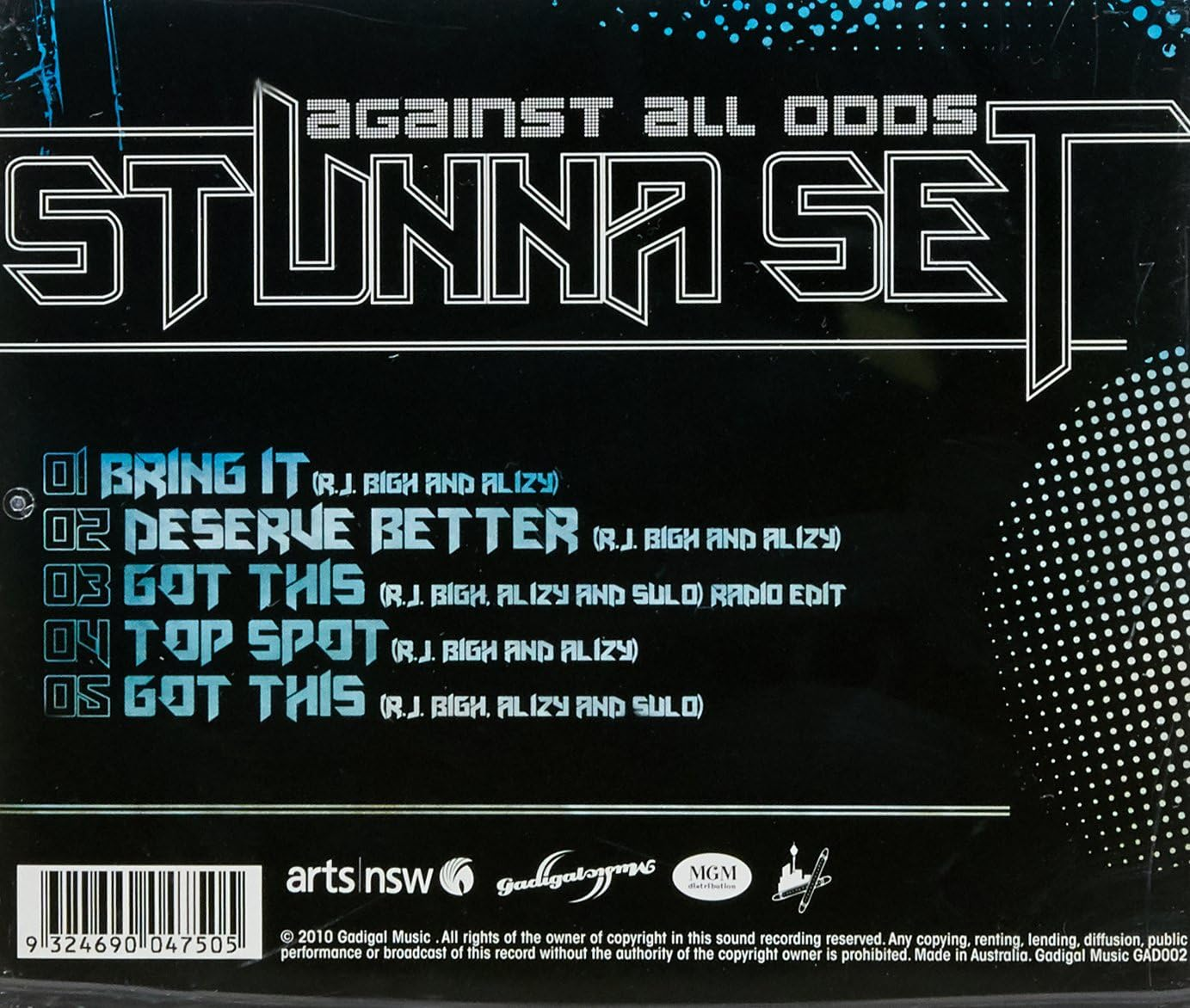 Black Boi image number 1