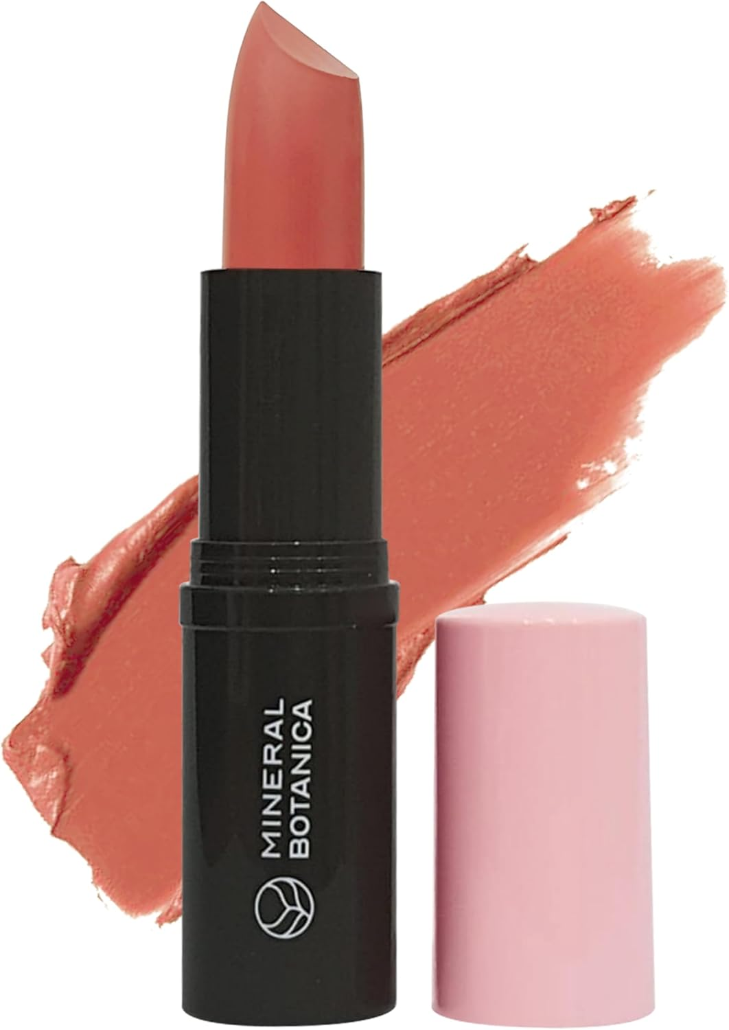 Mineral Botanical Vivid Matte Lipstick &ndash; Long-Lasting, Plant-Based. image number 4
