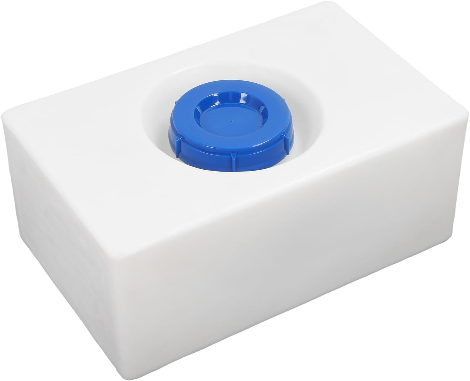 RV Water Tank, Unbreakable 10 Gallons RV Water Storage Tank 21.3 X 13.2 X 9.1In for Trailer Boat Yacht image number 3