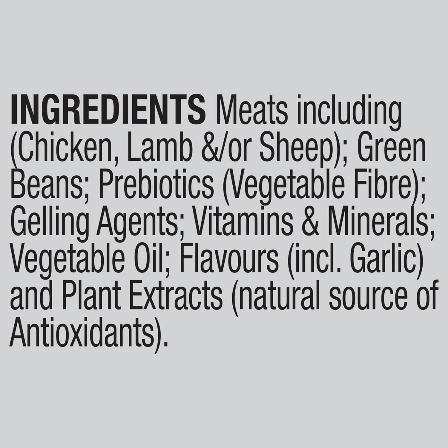 OPTIMUM Adult Wet Dog Food with Lamb & Green Beans 85G Tray, 14 Pack