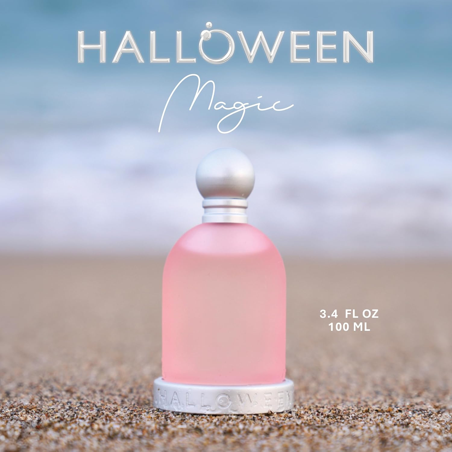 Jesus Del Pozo Halloween Magic Eau De Toilette Spray for Women 100 Ml image number 2