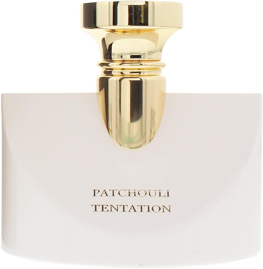 Bvlgari Splendida Patchouli Tentation Eau De Parfum Spray for Women 50 Ml
