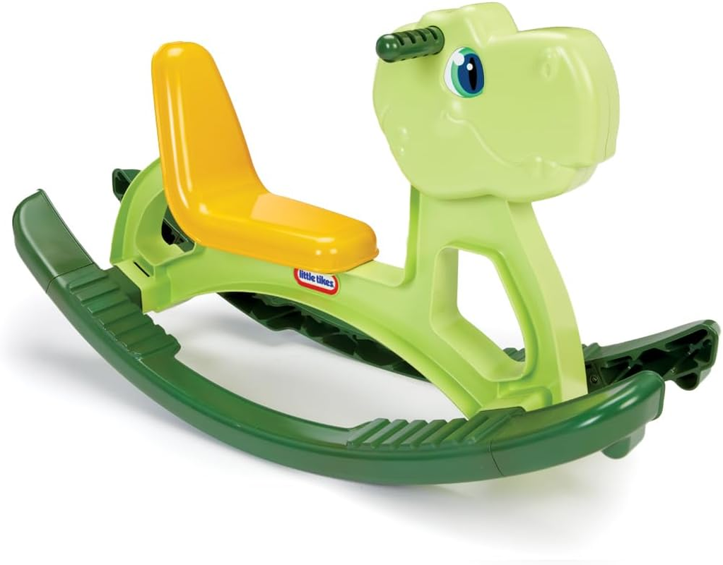 Little Tikes Easy Rockin' Dino image number 4