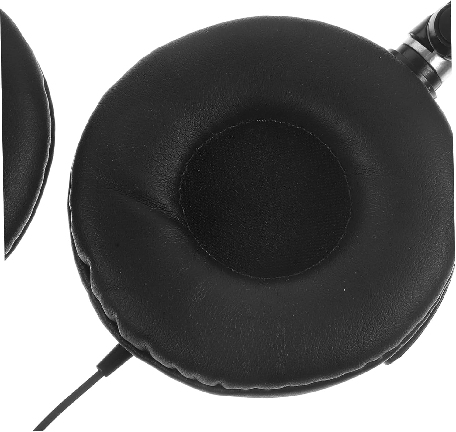 QUMIIRITY Headphones Microphone Lightweight Foldable Headsets Volume Control for Smartphones Pc Laptop Tablet over Ear Headphones Bass for Gaming and Music Listening image number 3