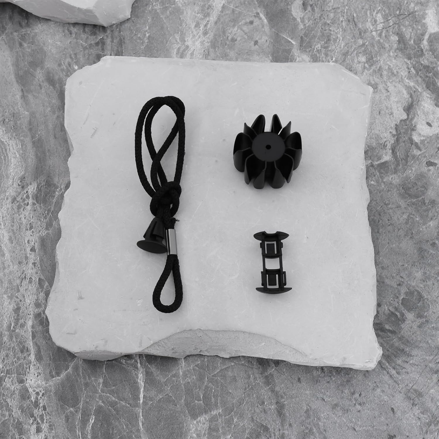 Car Parcel Shelves Strap Cord Hanger 31675006-1 Compatible with Volvo C40 XC40 image number 5