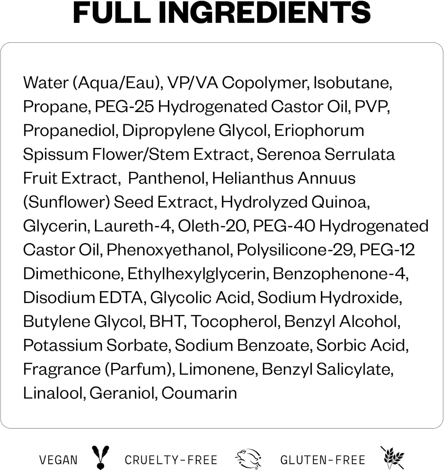 IGK Big Time Volume and Thickening Mousse for Unisex 6 Oz Mousse image number 4