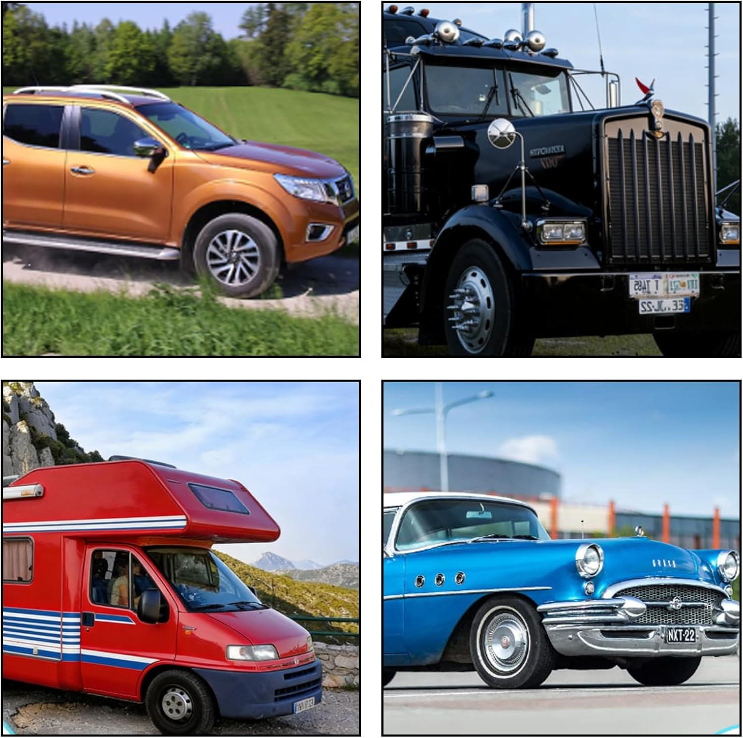 Anti Theft License Plate Screws with Caps, Stainless Steel License Plate Bolts for Car & Motorcycle, Secure Anti-Theft Kit, Tornillos Para Placas De Carro image number 3