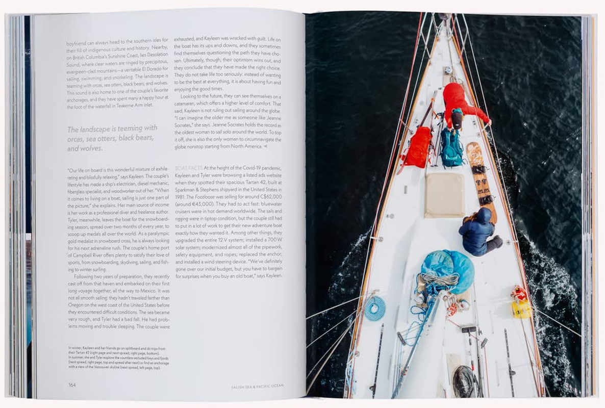 Boatlife: Exploring the Freedom of Maritime Living image number 6
