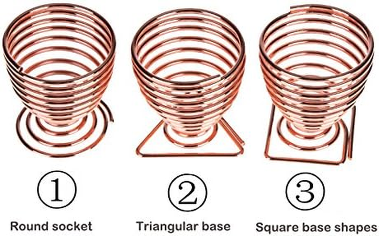 Lanma Beauty Sponge Blender Holder, Makeup Sponge Drying Stand Storage Egg Powder Puff Display Stand (3PC) image number 6