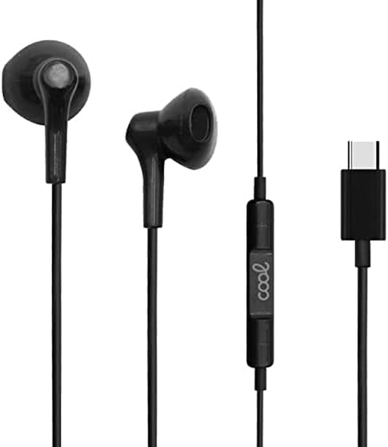 Cool Stereo Type C with Micro (Digital) Black image number 3