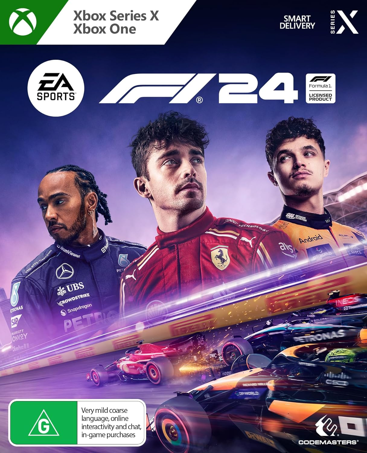 F1 24 - Xbox Series X image number 4
