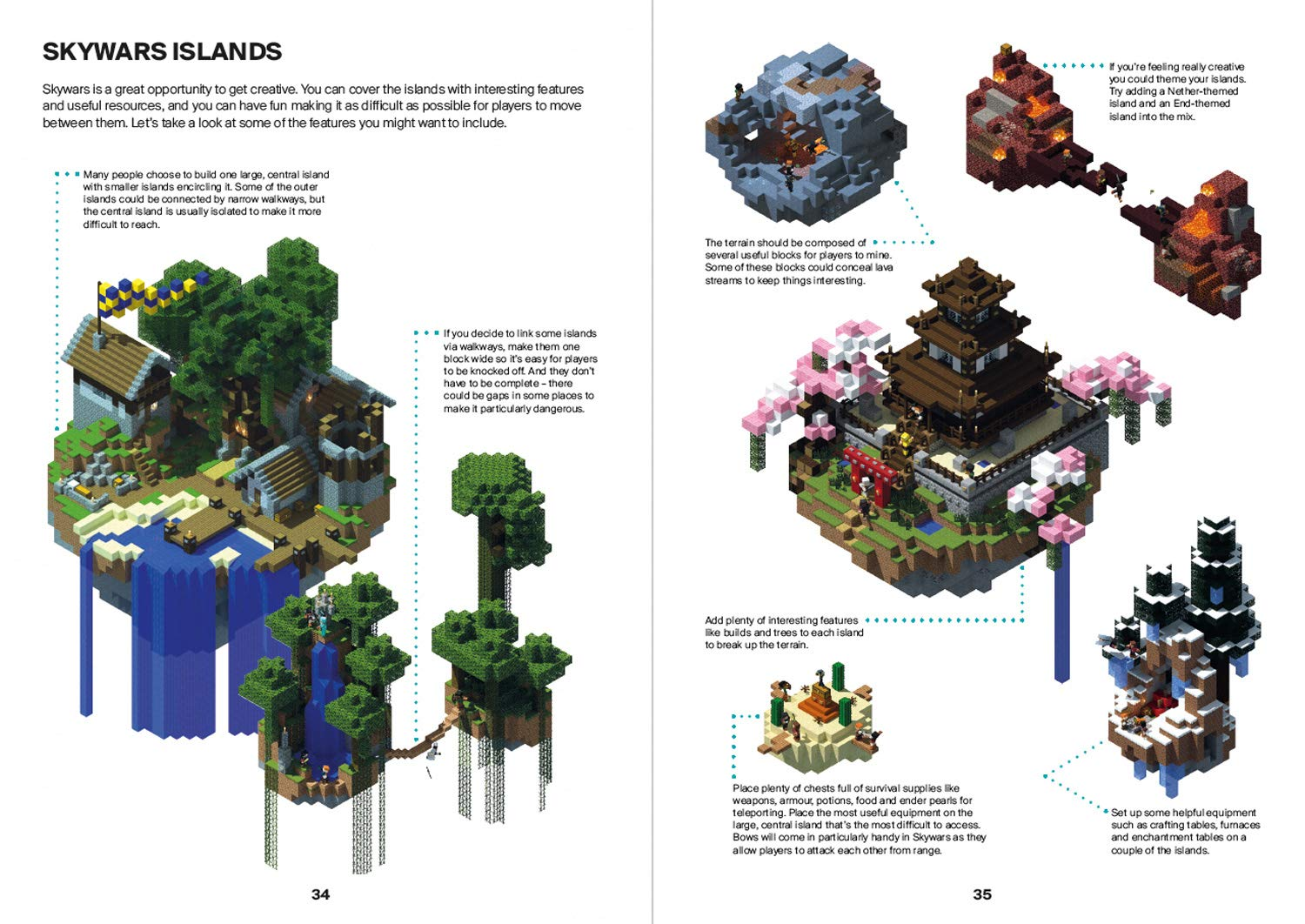 Minecraft Guide to PVP Minigames: an Official Minecraft Book from Mojang image number 1