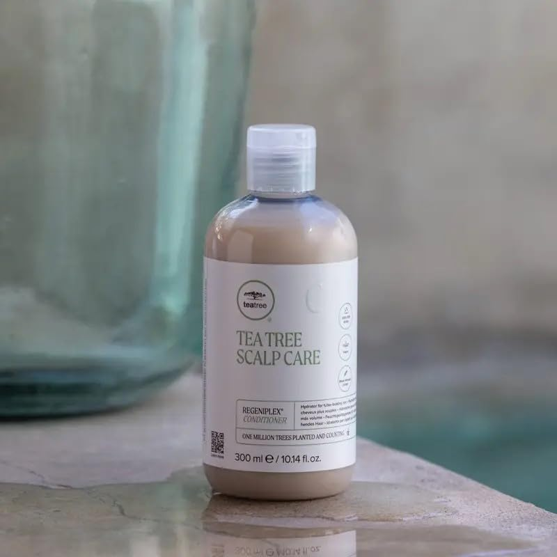 Tee Tree Scalp Care Anti-Thinning Conditioner 1000 Ml image number 3