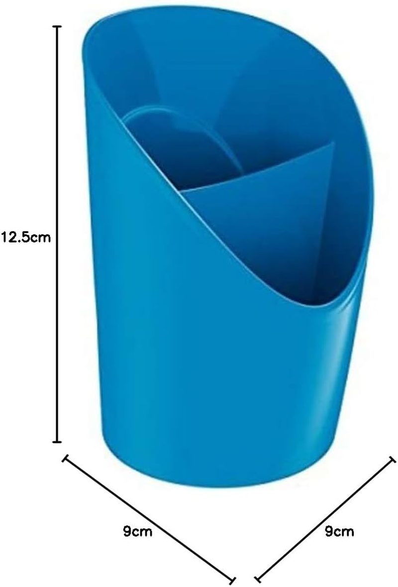 Esselte Europost Pen Holder, Vivida Range, Blue image number 1