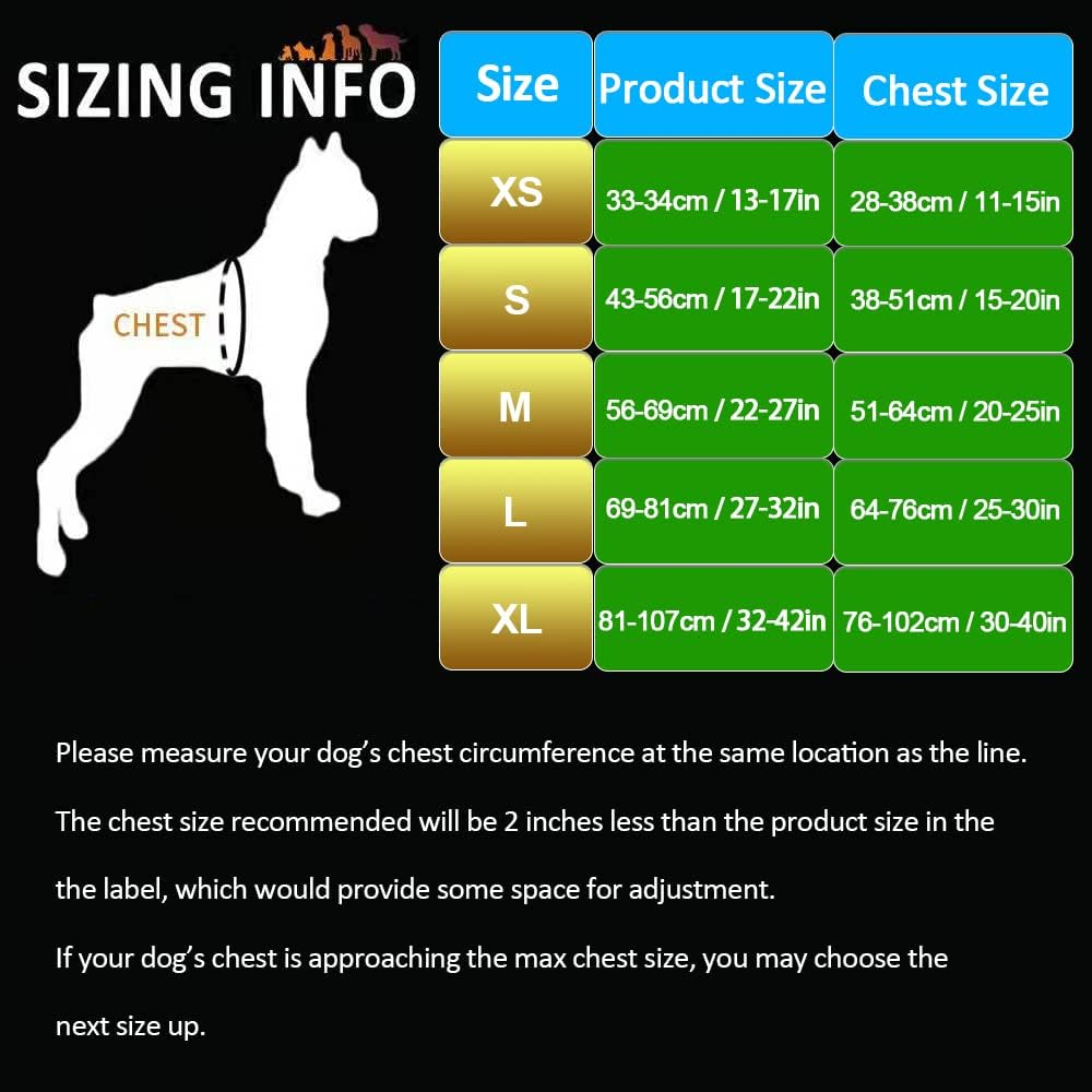 (Large, Purple) - JUXZH Soft Front Dog Harness .Best Reflective No Pull Harness with Handle and Two Leash Attachments image number 7