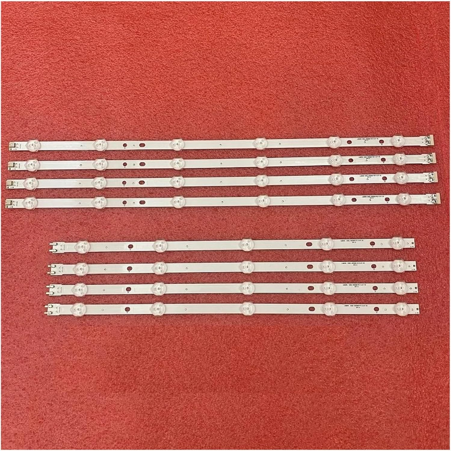 LED Backlight Strip for Sam/S.Ung UE46EH5037K UE46EH5040W UE46EH5047K UE46EH5050W UE46EH5057K UE46EH5300K UE46EH5300P UE46EH5300W (Color : 2 Kit for 2 TV)