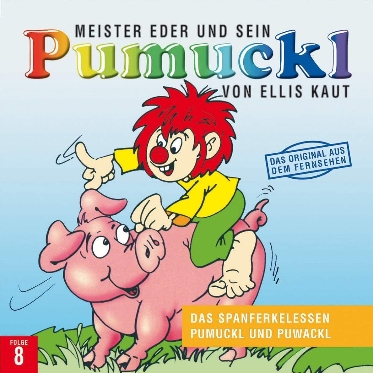 Pumuckl 8