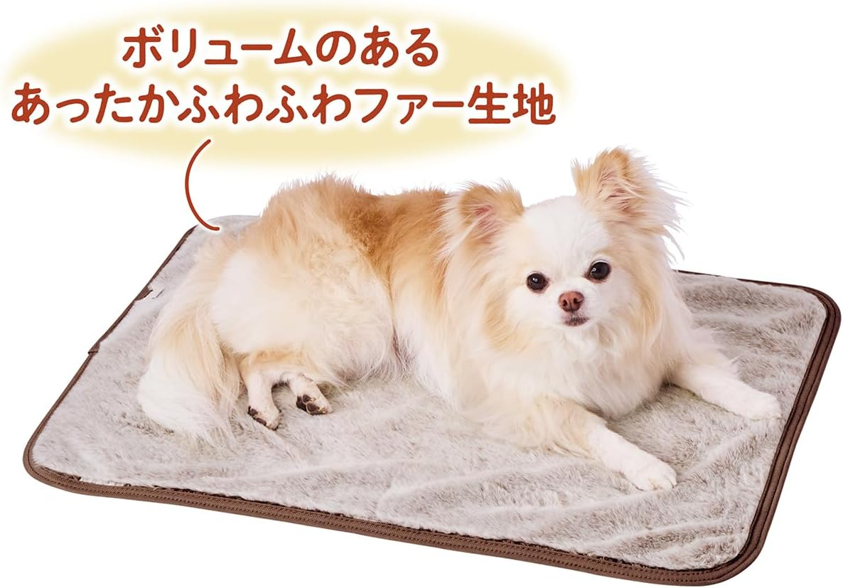 ADD. Mate Cuna Blanket for Dogs and Cats, AWA, Almond Gray - Almond Grey image number 6