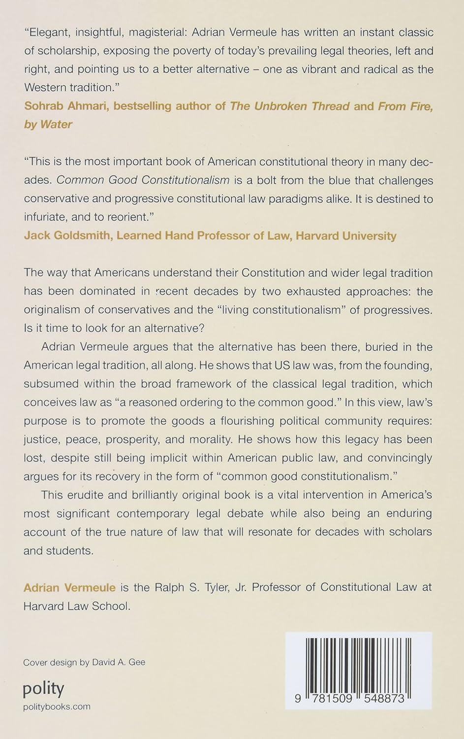 Common Good Constitutionalism image number 3