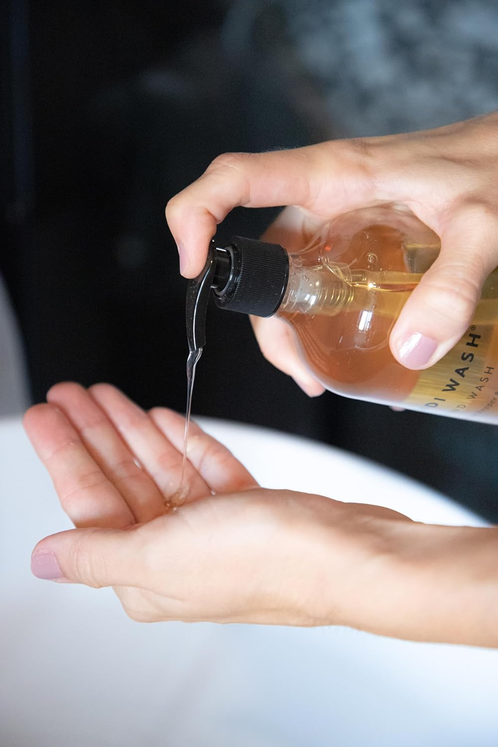 BONDI WASH Hand Wash, Fragonia & Sandalwood, 500Ml image number 2