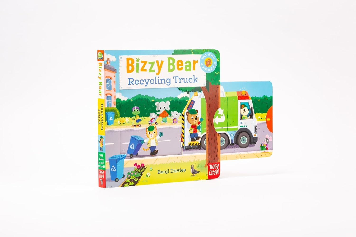 Recycling Truck (Bizzy Bear)