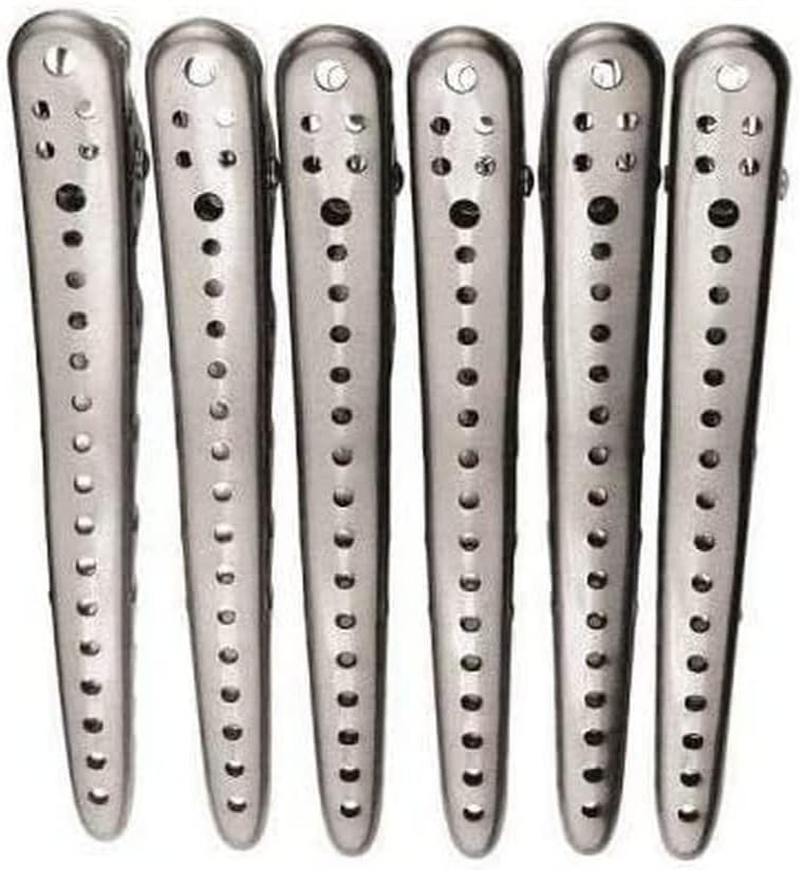 Hi Lift Professional Super Clips - 6 Pack