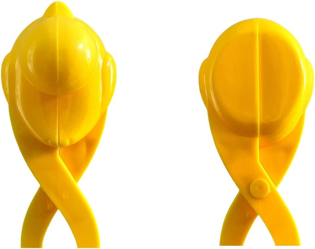 ROUGH & RAW, Snowball Maker Tool with Handle for Snow Ball Fights for Kids and Adults, Cartoon Duck Snowball Maker Kids Play in Winter Outdoor&hellip; image number 6