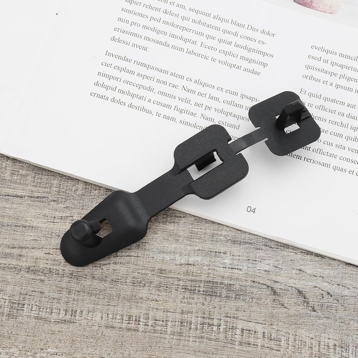 SG Store 2Pcs Interior Carpet Mat Clip Floor Mat Bracket Replacement Part 75921-76G10 75921-76G01-000 Compatible with Suzuki Black image number 5