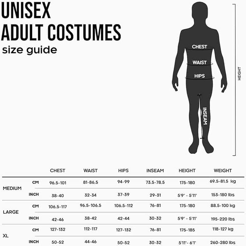 Disguise Mens Mario Costume, Official Nintendo Super Mario Bros Adult Costume with Hat and Mustache