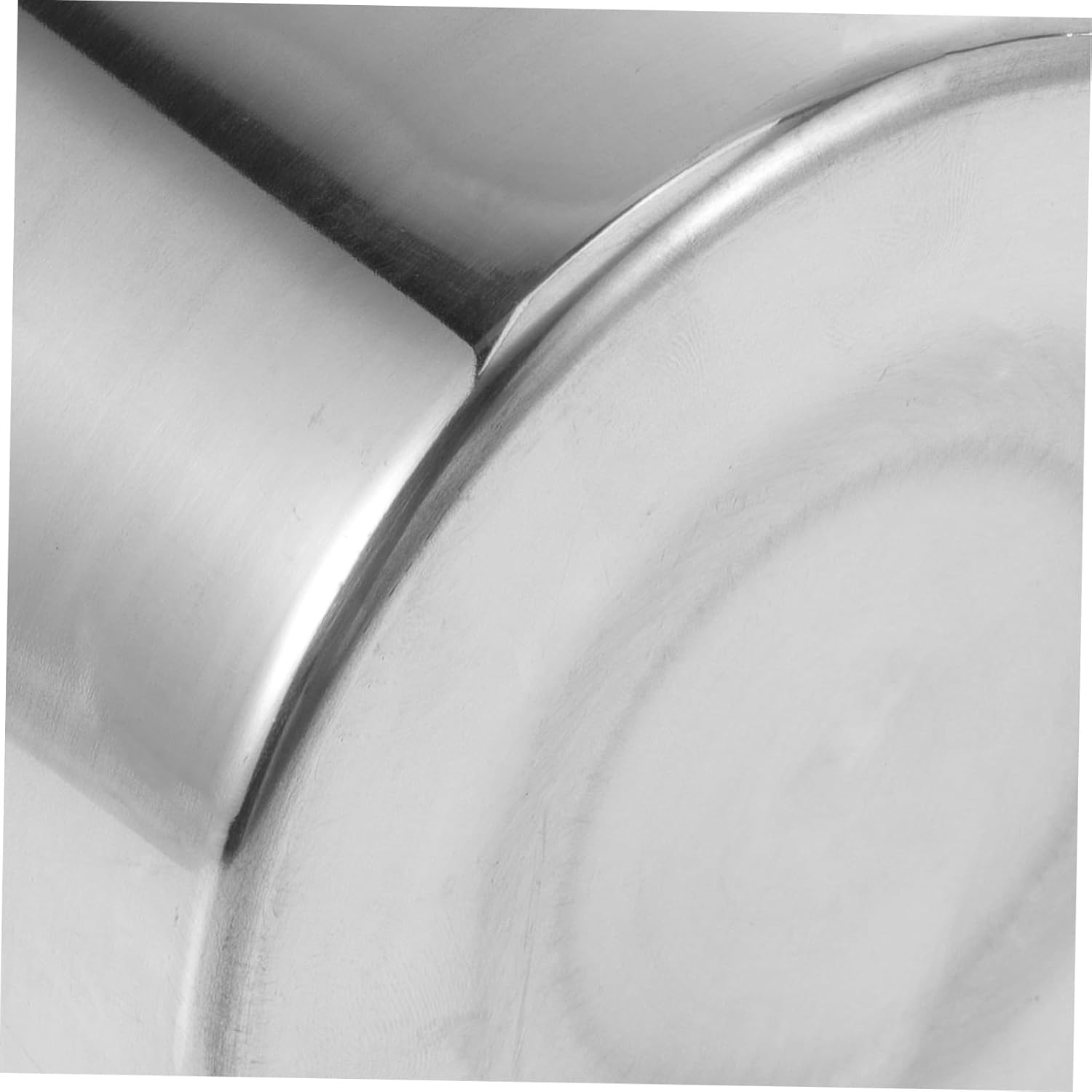 Garneck Stainless Steel Seasoning Storage Pot with Lid Food-Grade Condiment Container for Salt Sugar Spice Easy-Open Jar for Kitchen Restaurant Dining Use image number 6