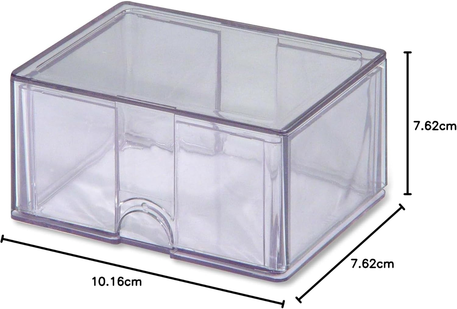 Ultra Pro Diamond Corner 100 Card Storage Box image number 3