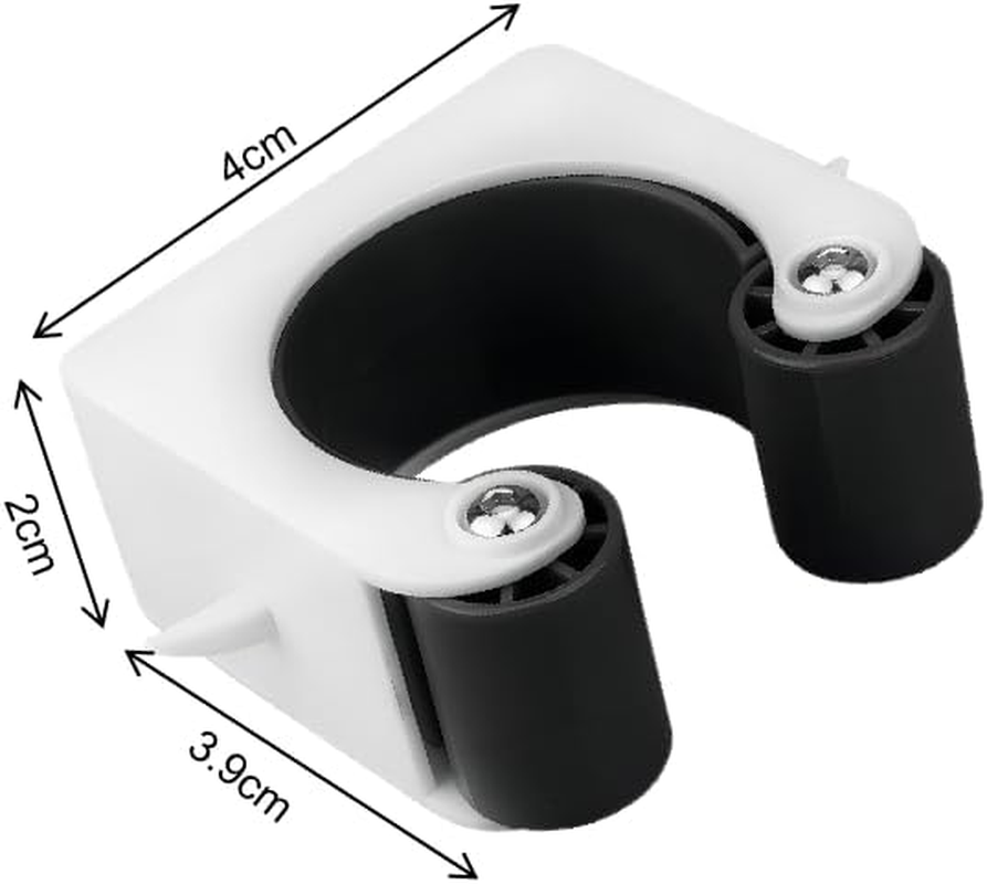 Wall Mounted Bicycle Parking Rack, Tire Parking Clip, Portable Simple Parking Rack image number 1