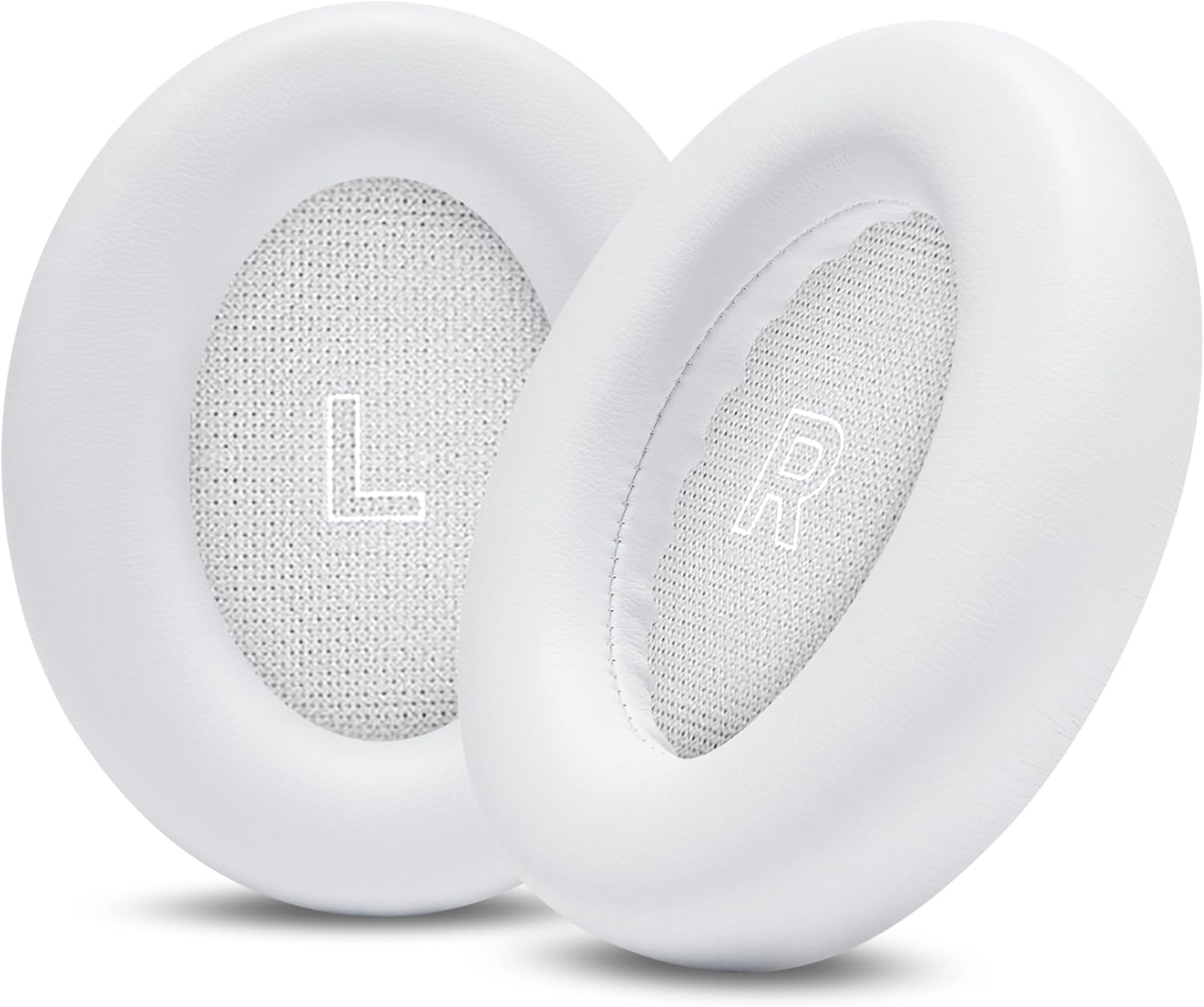 WC Padz QC Ultra - Upgraded Earpads for Bose Quietcomfort Ultra Made by Wicked Cushions | Enhanced Comfort & Thickness | Upgraded Memory Foam & Premium Materials | Black