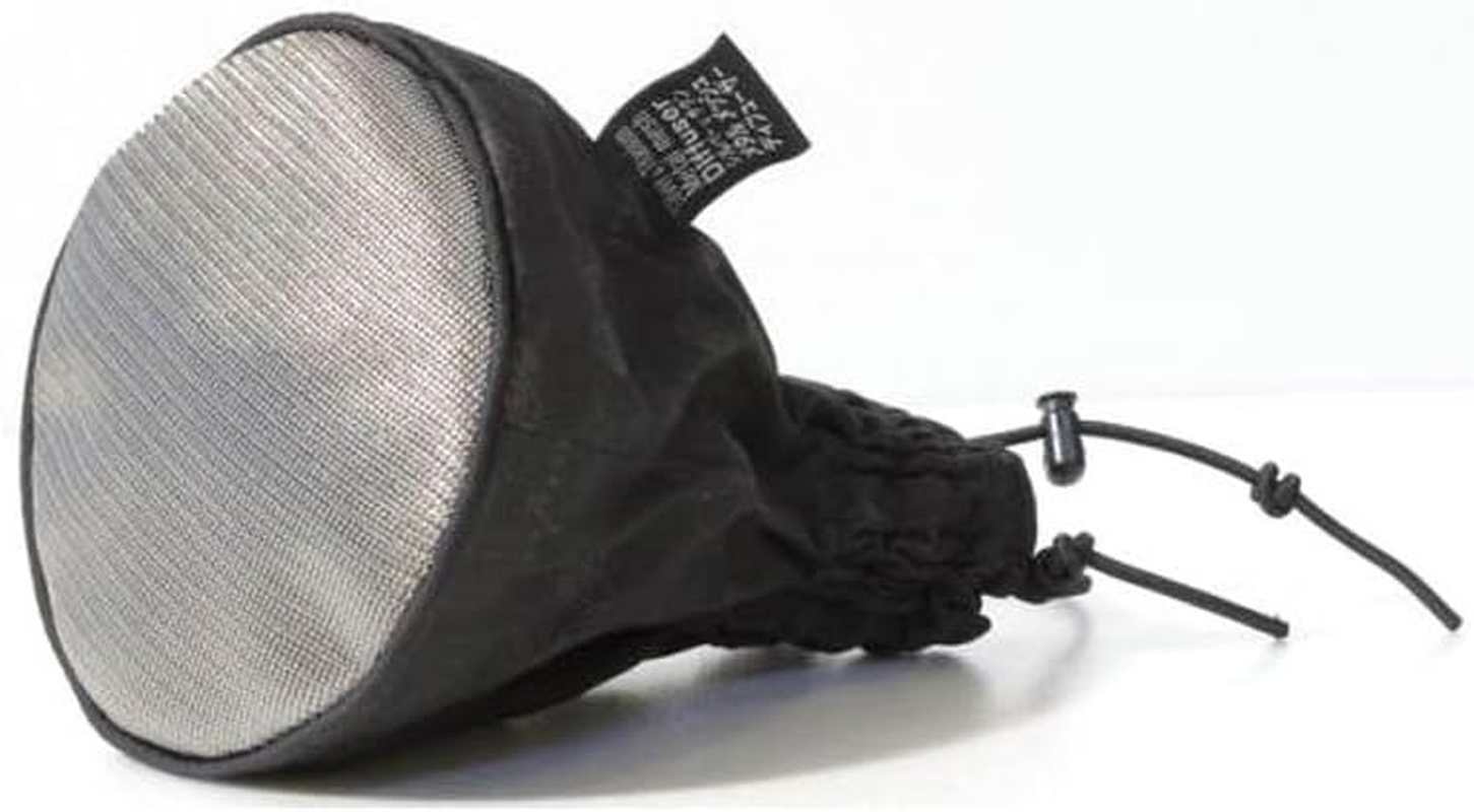 YS/PARK Silver & Titanium Diffuser Black S