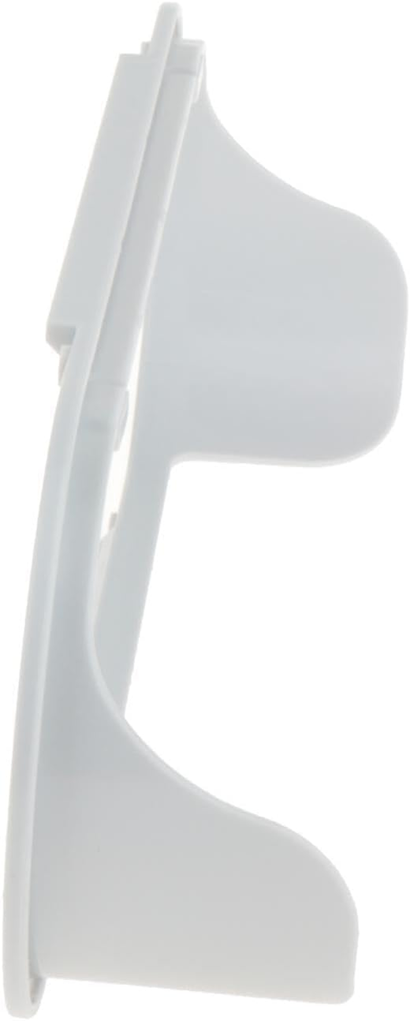 Yuksok Cat Litter Box Accessories,Cat Litter Tray,Efficiently Control Easy to Install Pet Supplies Parts Replaces for Q-Clean, Support Frame