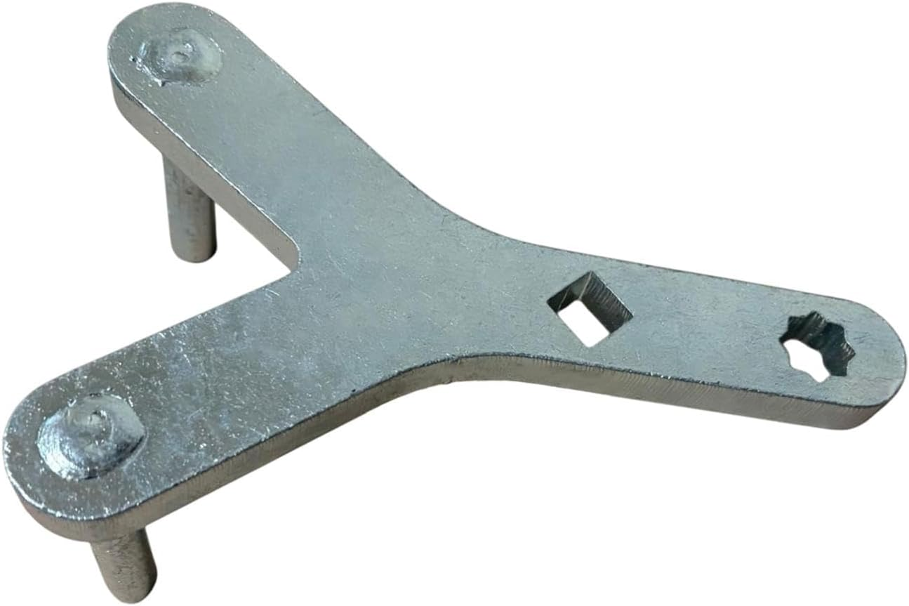 Lower Control Arm Prying Tool, Auto Suspension Bushing Bar, Labor-Saving Arm Lever, Sturdy and Efficient 7.09X4.72X2.83 Inches for Trucks and Vehicle Maintenance image number 2