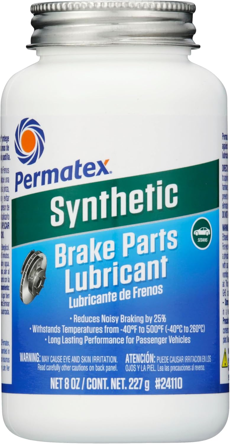 Permatex Ultra Disc Brake Caliper Lubricant, 14 G