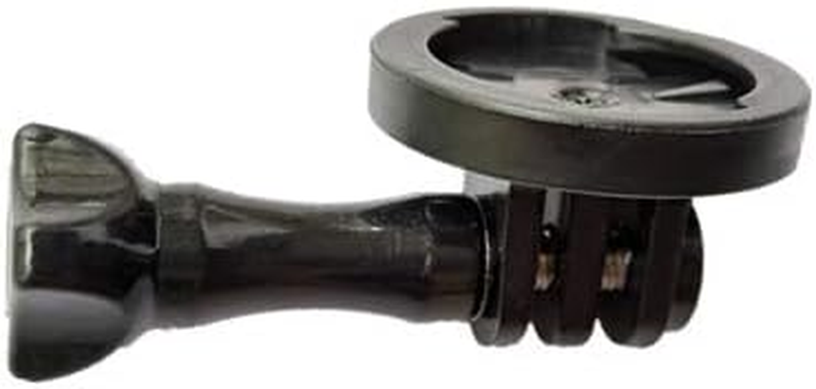 Teague Out Front Garmin Mount, Garmin to Gopro Adapter Compatible with Gopro Camera Quick Lock with Screw Handle image number 5