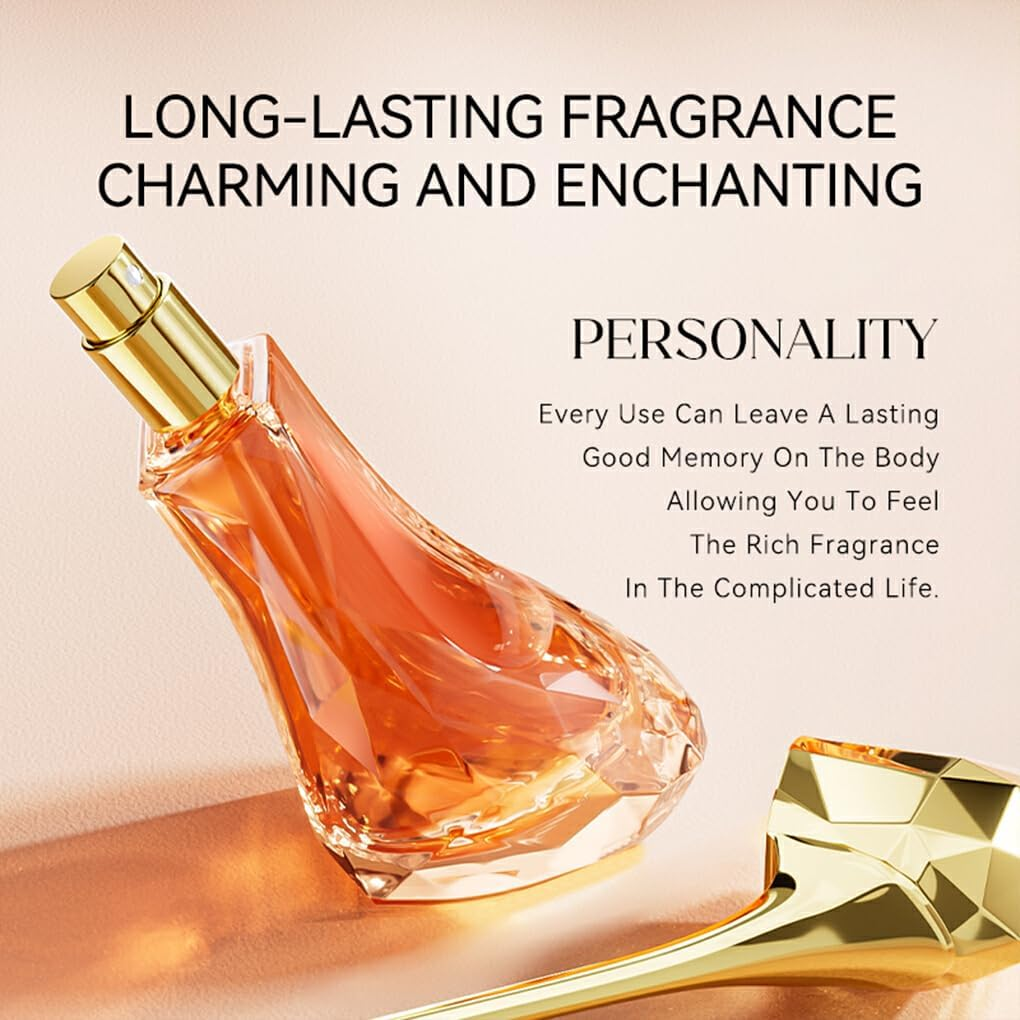 Sophisticated Classic Feminine Fragrance Elegance and Femininity Charming and Personalized Scent Feel Luxurious image number 3