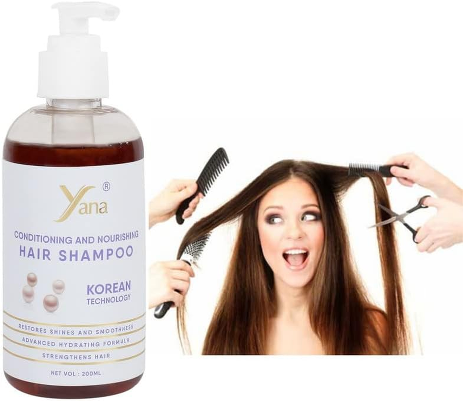 Hair Fall Control Shampoo by Korean Technology image number 3