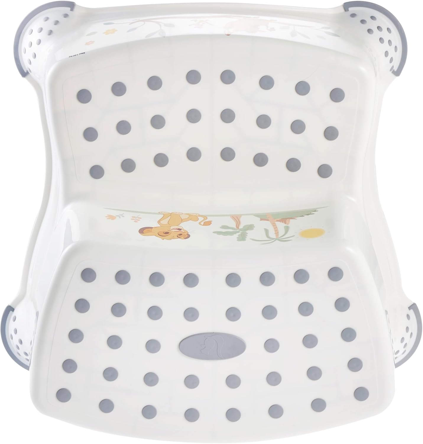 Keeeper Igor Lion King Step Stool; 2-Stage image number 2