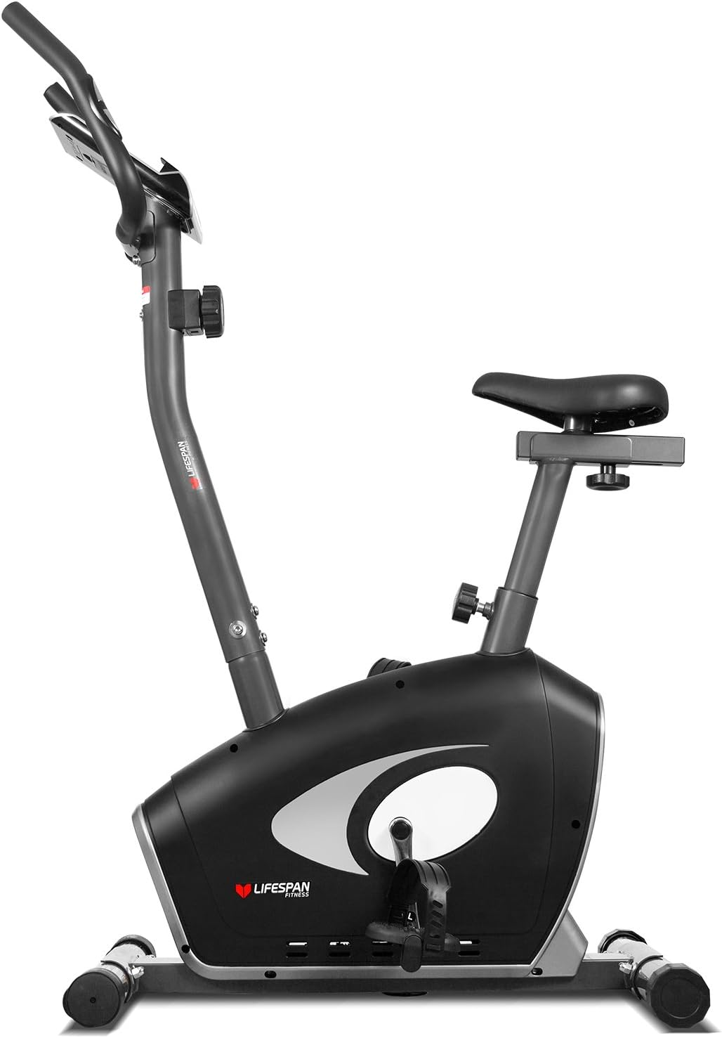 Lifespan Fitness EXER-58 Exercise Bike, Black