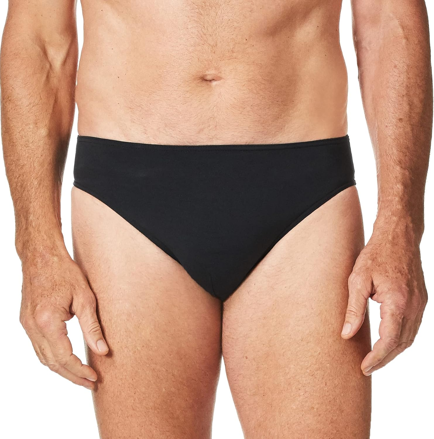 Capezio Men'S Full-Seat Dance Brief