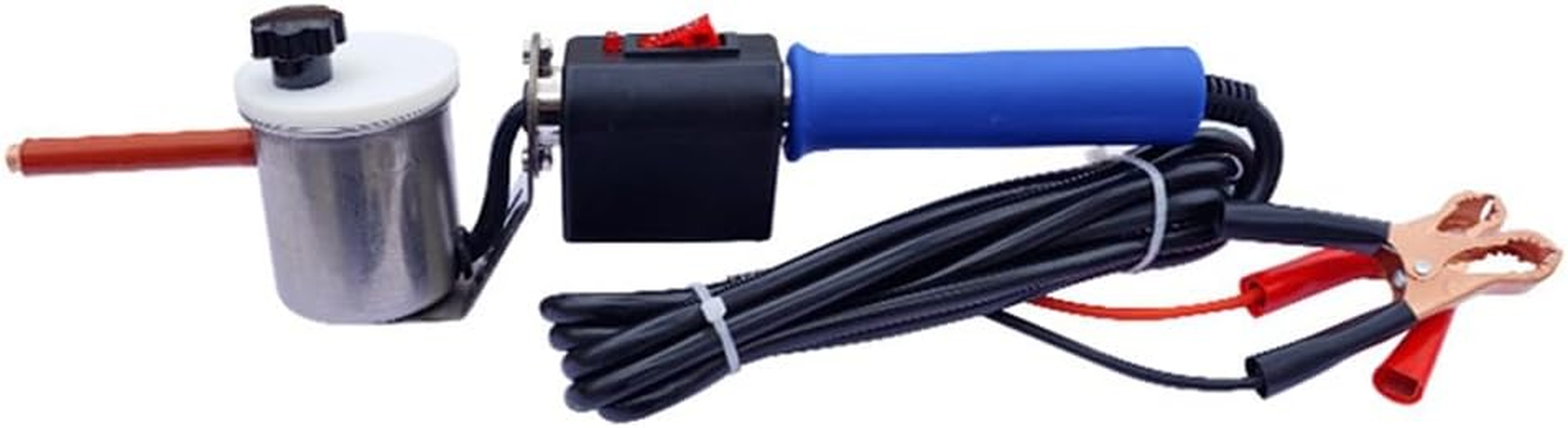 Upgraded Oxalic Acid Evaporator, Bee and Mite Atomizer, Electric Heating Bee and Acaricide Nest Door Evaporator Easy Install Easy to Use image number 6