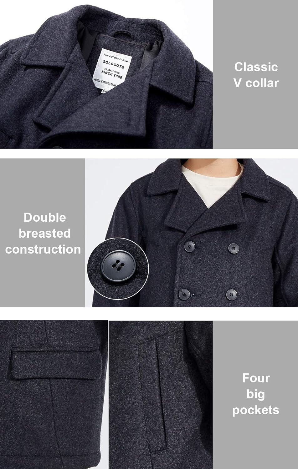 SOLOCOTE Boys image number 4