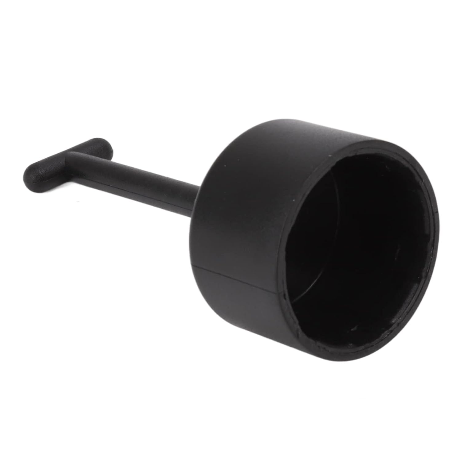 E27 Lamp Holder, High Temperature Resistance 10Pcs Safe to Use E27 Light Base Socket for Restaurant Lamp (Black) image number 2