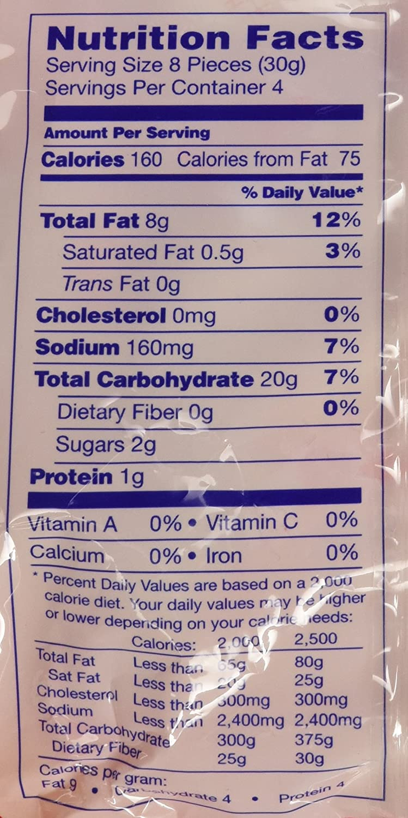 Kameda Happy Turn Senbei Rice Crackers 108 G image number 4